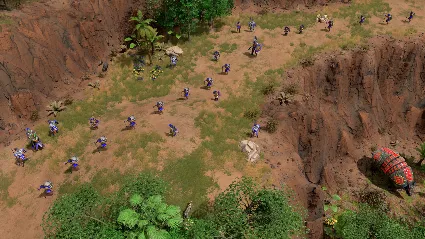 Age of Mythology: Retold - Obsidian Mirror DLC