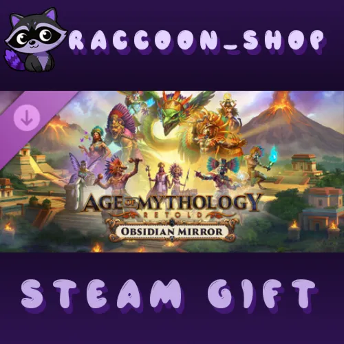 Age of Mythology: Retold - Obsidian Mirror DLC