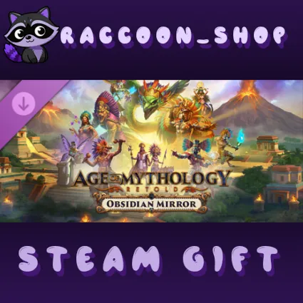 Age of Mythology: Retold - Obsidian Mirror DLC