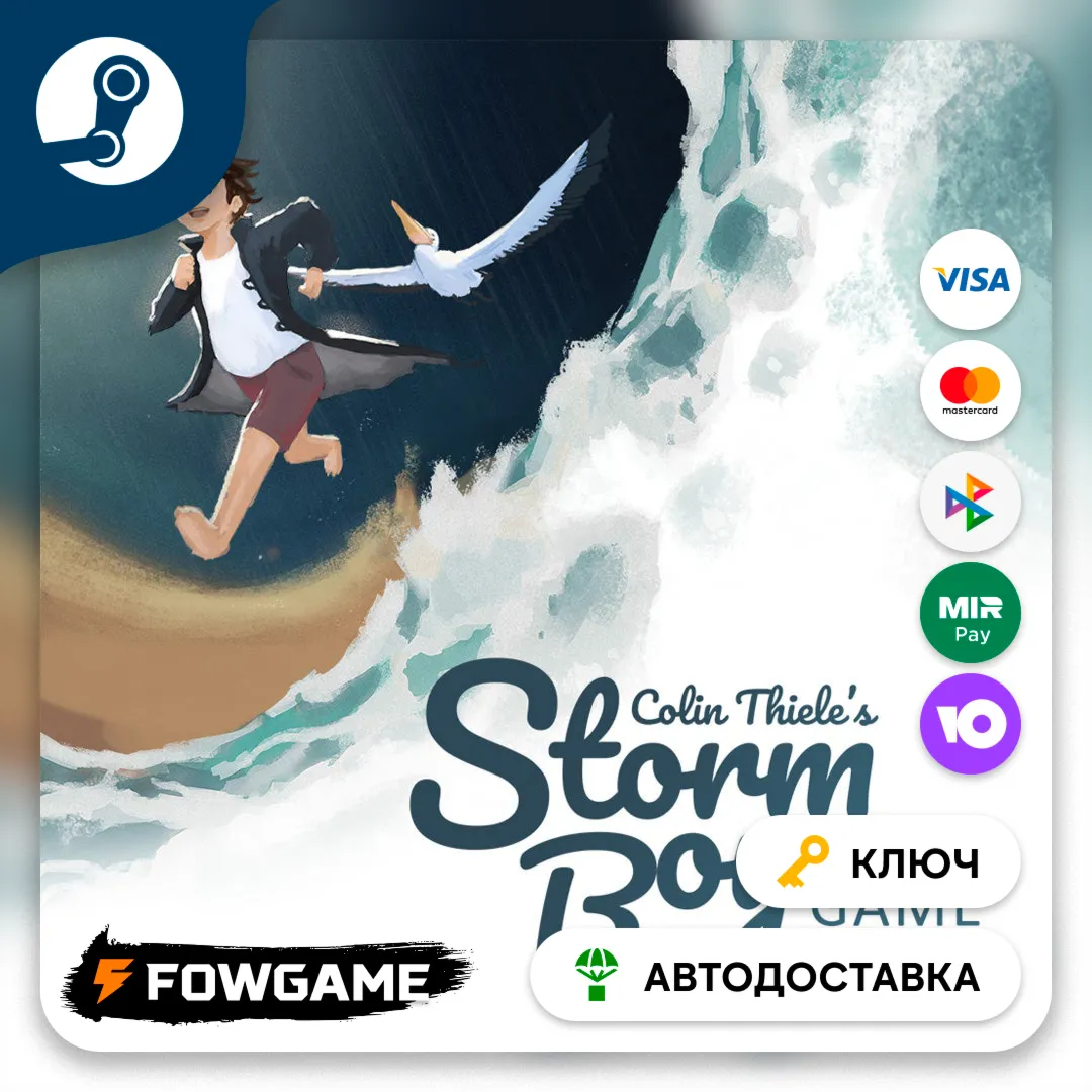  Storm Boy (РУ+СНГ) КЛЮЧ STEAM