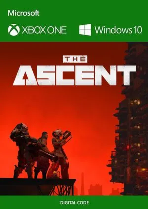 ????The Ascent  XBOX  ONE / SERIES KEY