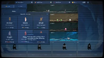 Бесконечное Подземелье: Idle-приключение АВТОДОСТАВКА STEAM РОССИЯ