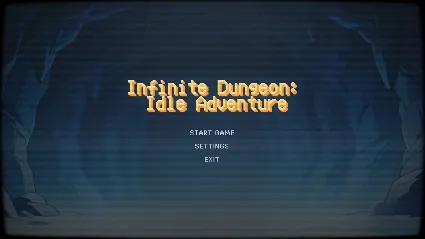 Бесконечное Подземелье: Idle-приключение АВТОДОСТАВКА STEAM РОССИЯ