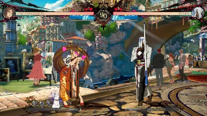 GGST Additional Character 18 - Jam Kuradoberi DLC АВТОДОСТАВКА STEAM РОССИЯ