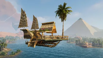 Soulmask: Shifting Sands DLC АВТОДОСТАВКА STEAM РОССИЯ