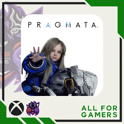 ✅ PRAGMATA + Выбор издания XBOX SERIES X|S \ PC ✅
