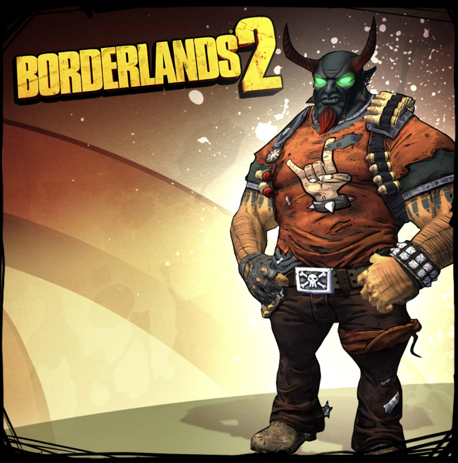 Borderlands 2: Gunzerker Madness Pack (Steam Gift Россия)