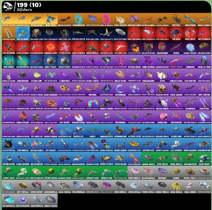 FN ( все платформы) | 242 скина (42 платных) | 400 VB | Полный доступ