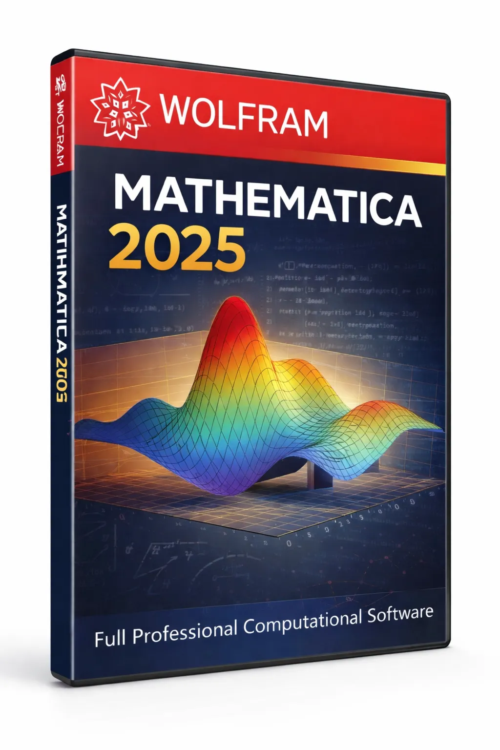 Wolfram Mathematica 14 – Полная версия для ПК | Персональная лицензия