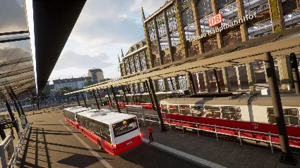 City Transport Simulator 2026 - STEAM GIFT РОССИЯ