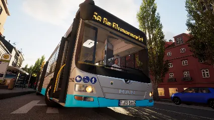 CTS 2026 - Bus DLC: MAN Lion's City A26  A47 - STEAM