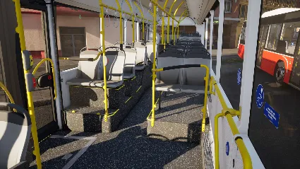 CTS 2026 - Bus DLC: MAN Lion's City A26  A47 - STEAM