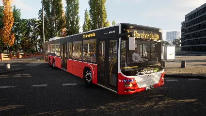 CTS 2026 - Bus DLC: MAN Lion's City A26  A47 - STEAM
