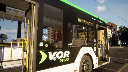 CTS 2026 - Bus DLC: MAN New Lion's City - STEAM RU