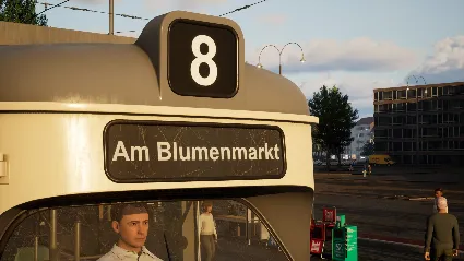 CTS 2026 - Tram DLC: GT6 - STEAM GIFT РОССИЯ