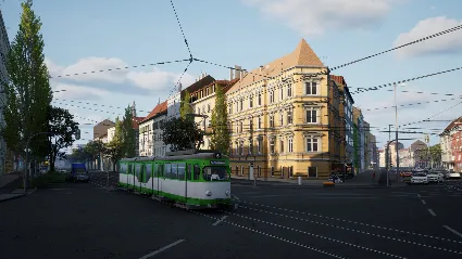 CTS 2026 - Tram DLC: GT8N Mannheim - STEAM GIFT РОССИЯ