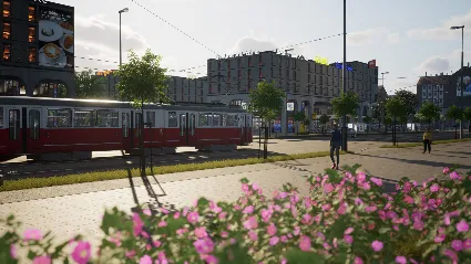CTS 2026 - Tram DLC: E1 Vienna - STEAM GIFT РОССИЯ