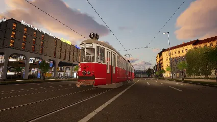 CTS 2026 - Tram DLC: E1 Vienna - STEAM GIFT РОССИЯ