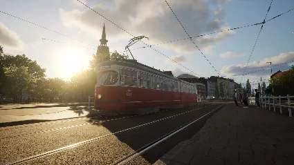 CTS 2026 - Tram DLC: E1 Vienna - STEAM GIFT РОССИЯ