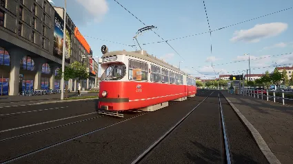 CTS 2026 - Tram DLC: E1 Vienna - STEAM GIFT РОССИЯ