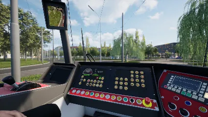 CTS 2026 - Tram DLC: StadtRegioTram - STEAM RU