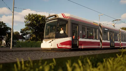 CTS 2026 - Tram DLC: StadtRegioTram - STEAM RU