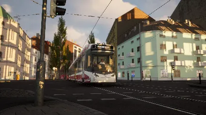 CTS 2026 - Tram DLC: StadtRegioTram - STEAM RU