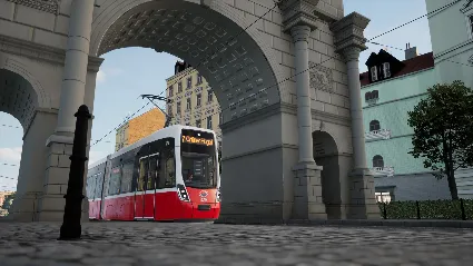 CTS 2026 - Tram DLC: Flexity Vienna - STEAM RU
