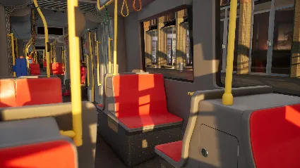 CTS 2026 - Tram DLC: Flexity Vienna - STEAM RU
