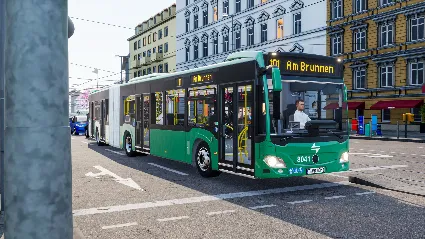 CTS 2026 - Bus DLC: Citybus C2 - STEAM GIFT РОССИЯ