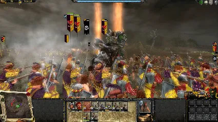 Warhammer: Mark of Chaos - Gold Edition (Classic)