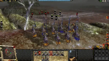 Warhammer: Mark of Chaos - Gold Edition (Classic)