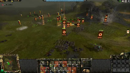 Warhammer: Mark of Chaos - Gold Edition (Classic)