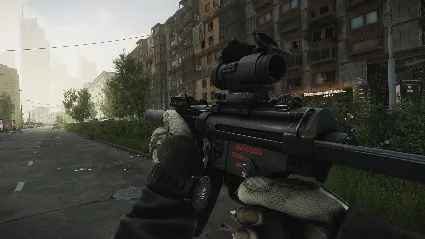 Escape from Tarkov: USEC - Urban Responder DLC