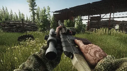 Escape from Tarkov: USEC - Deadly Frog DLC