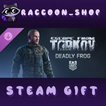 Escape from Tarkov: USEC - Deadly Frog DLC
