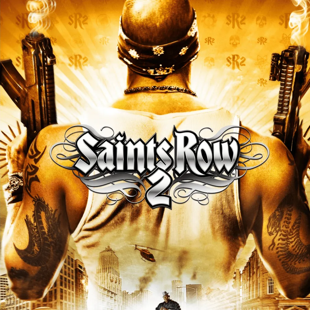 Saints Row 2 | Steam Ключ | РФ+СНГ | + Подарок