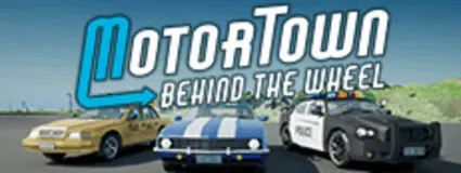 🔥 Motor Town: Behind The Wheel | Steam Россия+KZ+UA+CIS+AR+TR+CN 🔥