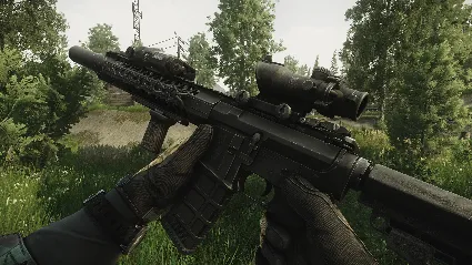 Escape from Tarkov: USEC - Woodland Infiltrator DLC