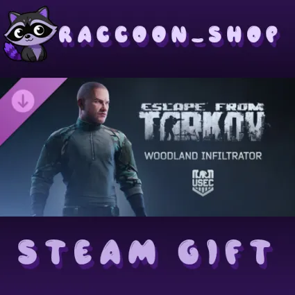 Escape from Tarkov: USEC - Woodland Infiltrator DLC