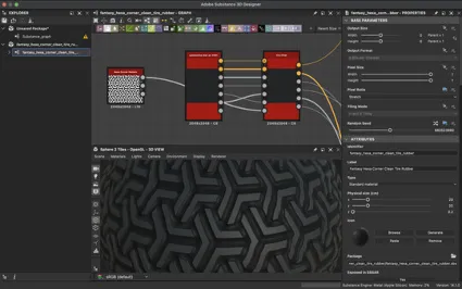 Substance 3D Designer 2026 ✅ STEAM GIFT AUTO ✅ RU+МИР