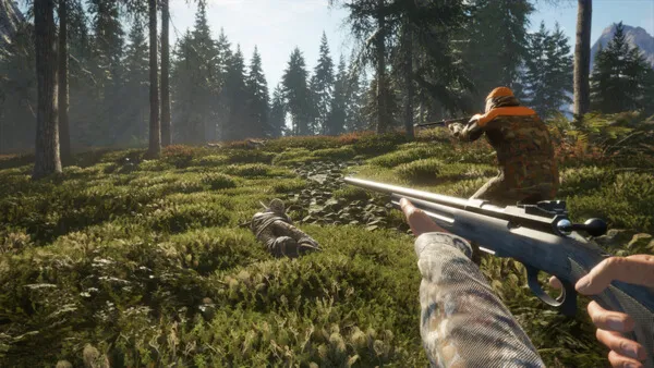 theHunter: Call of the Wild™ - Multi-Class Weapon Pack✅STEAM GIFT AUTO✅RU+МИР