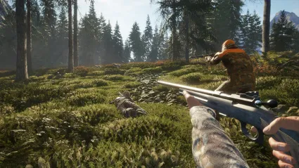 theHunter: Call of the Wild™ - Multi-Class Weapon Pack ✅ STEAM GIFT AUTO ✅ RU+МИР