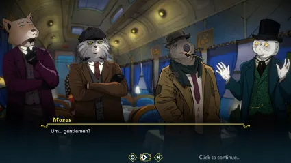 Moses  Plato - Last Train to Clawville ✅ STEAM GIFT AUTO ✅ RU+МИР