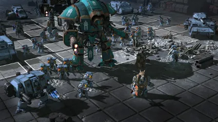 Warhammer 40,000: Sanctus Reach and DLC's ✅ STEAM GIFT AUTO ✅ RU+МИР