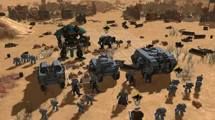 Warhammer 40,000: Sanctus Reach and DLC's ✅ STEAM GIFT AUTO ✅ RU+МИР