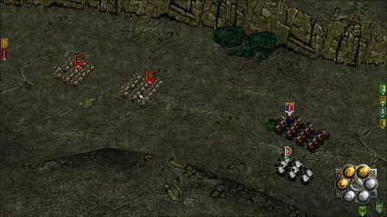 Warhammer: Dark Omen (Classic) ✅ STEAM GIFT AUTO ✅ RU+МИР