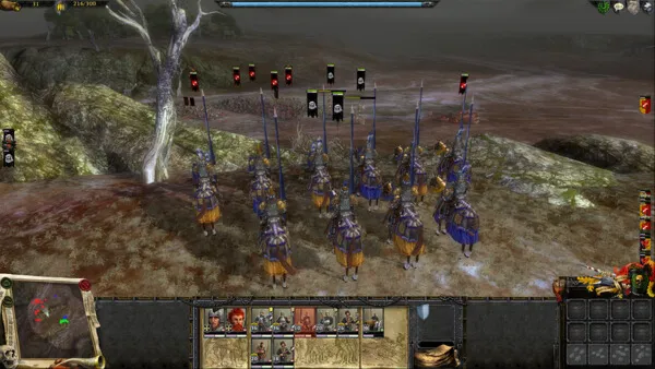 Warhammer: Mark of Chaos - Gold Edition (Classic)✅STEAM GIFT AUTO✅RU+World