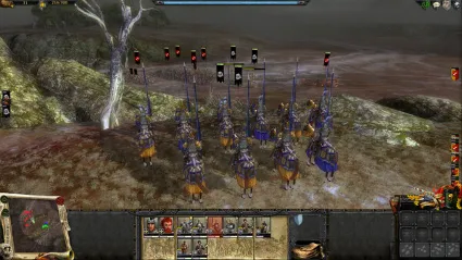 Warhammer: Mark of Chaos - Gold Edition (Classic) ✅ STEAM GIFT AUTO ✅ RU+МИР