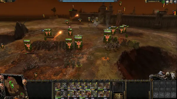 Warhammer: Mark of Chaos - Gold Edition (Classic)✅STEAM GIFT AUTO✅RU+World